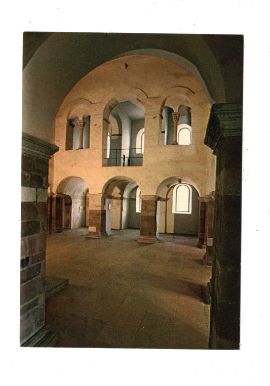 Ansichtskarte Höxter an der Oberweser / Schloss Corvey / M1-68