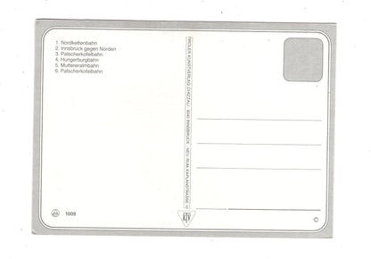 Ansichtskarte Innsbruck / Tirol / Österreich / N1-64