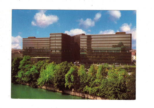 Ansichtskarte München / Europäisches Patentamt / I1-67