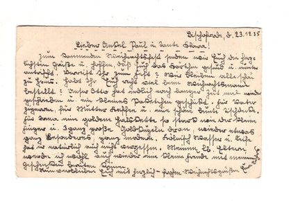 Ansichtskarte Feiertage / Frohe Weihnachten / K1-60