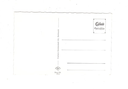 Ansichtskarte Duisburg / Stadttheater +++ / M1-63