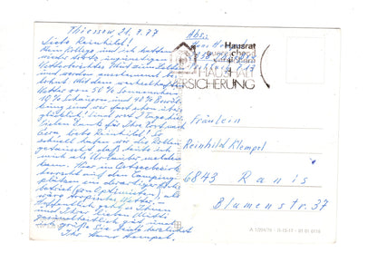 Ansichtskarte Insel Rügen / Ostseebad Göhren / J1-66