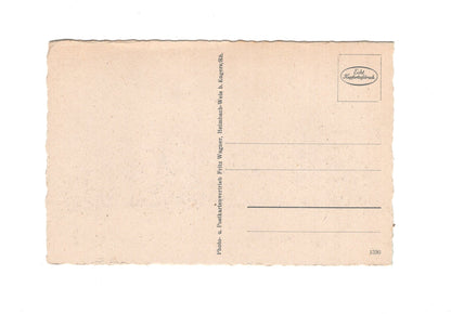 Ansichtskarte Koblenz am Rhein / Kaiser-Wilhelm-Denkmal am Deutschen Eck