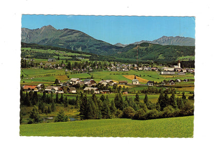 Ansichtskarte Mariapfarr / Lungau / Salzburger Land / Österreich