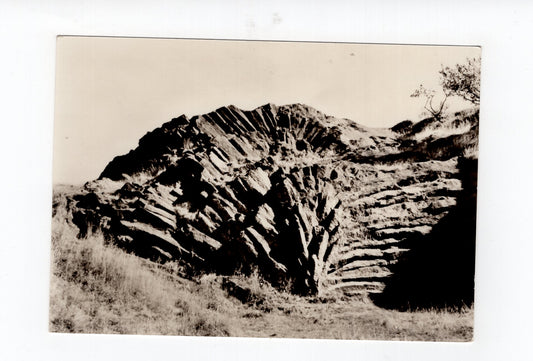 Ansichtskarte Satzung / Erzgebirge / Hirtstein