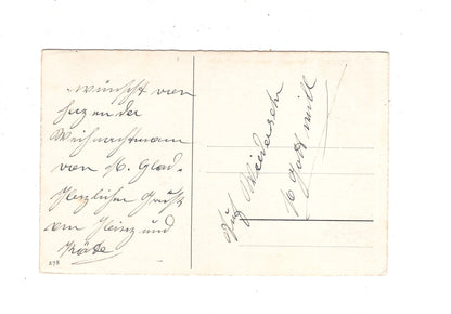 Ansichtskarte Feiertage / Frohe Weihnachten / K1-60