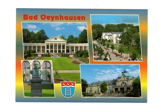 Ansichtskarte Bad Oeynhausen