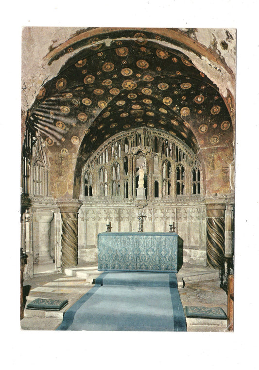 Ansichtskarte Canterbury Cathedral / England / M1-68