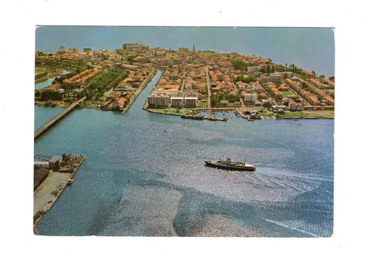 Ansichtskarte Grado / Canale portuale / Italien