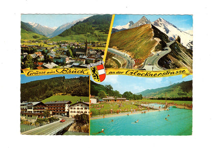 Ansichtskarte Bruck an der Glocknerstraße / Österreich