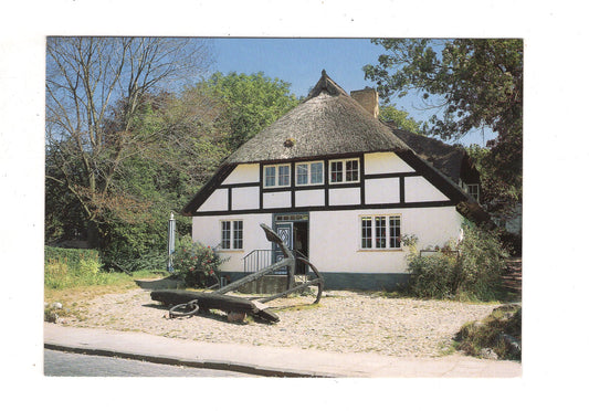 Ansichtskarte Insel Rügen / Göhren / Mönchgut-Museum / J1-66