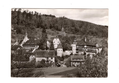 Ansichtskarte Bebenhausen bei Tübingen / ehem. Zisterzienserkloster