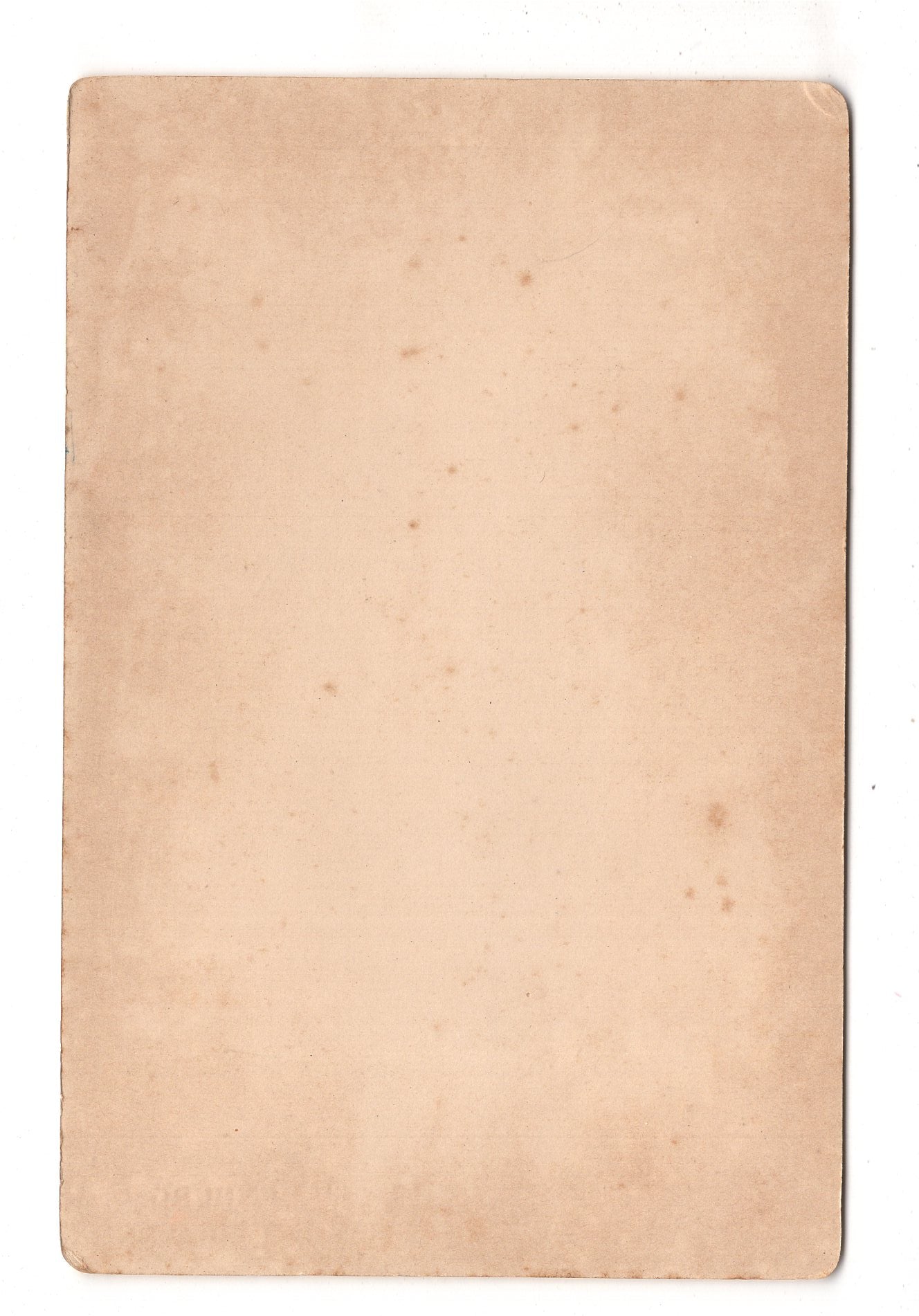Fotografie Feine Dame - Oldenburg & Bremerhaven 1890er / CAB W-23