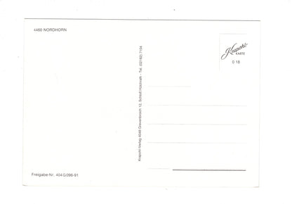 Ansichtskarte Nordhorn / I1-51