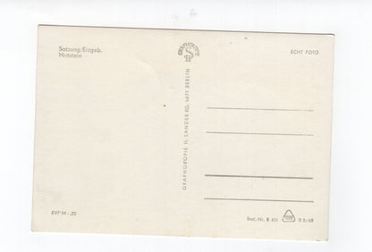 Ansichtskarte Satzung / Erzgebirge / Hirtstein