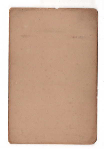 Fotografie Schönes Familienbild - Frankenberg 1890er / CAB U-20