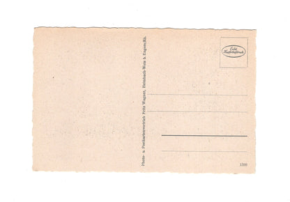 Ansichtskarte Koblenz am Rhein / Kaiser-Wilhelm-Denkmal am Deutschen Eck