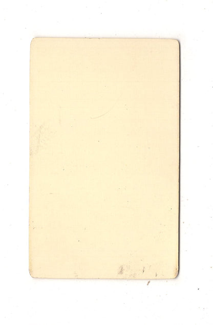 Fotografie Feiner Junge - Limbach um 1890 / CDV M1-26