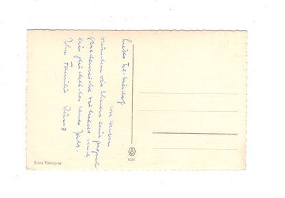 Ansichtskarte Feiertage / Frohe Weihnachten / K1-60