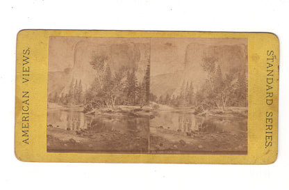 Fotografie El Capitan / California / USA