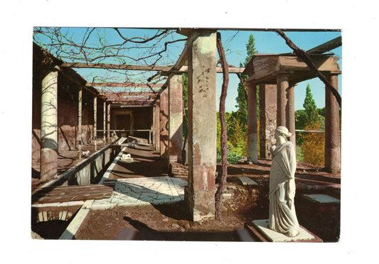 Ansichtskarte Pompei Scavi / Italien