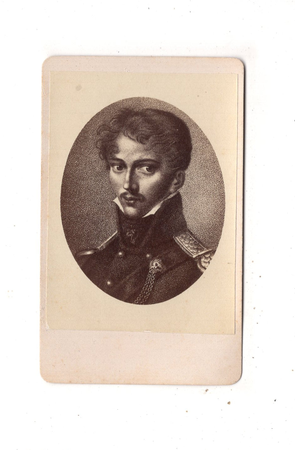 Fotografie Kunst / Theodor Körner - 1870er