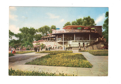 Ansichtskarte Köln am Rhein / Rheinpark / G1-58