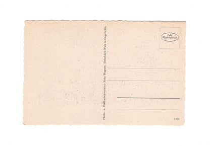 Ansichtskarte Koblenz am Rhein / Kaiser-Wilhelm-Denkmal am Deutschen Eck