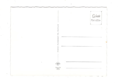 Ansichtskarte Duisburg / Opernhaus +++ / M1-63