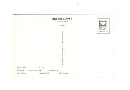 Ansichtskarte Scottish Castles / Schottland / M1-69