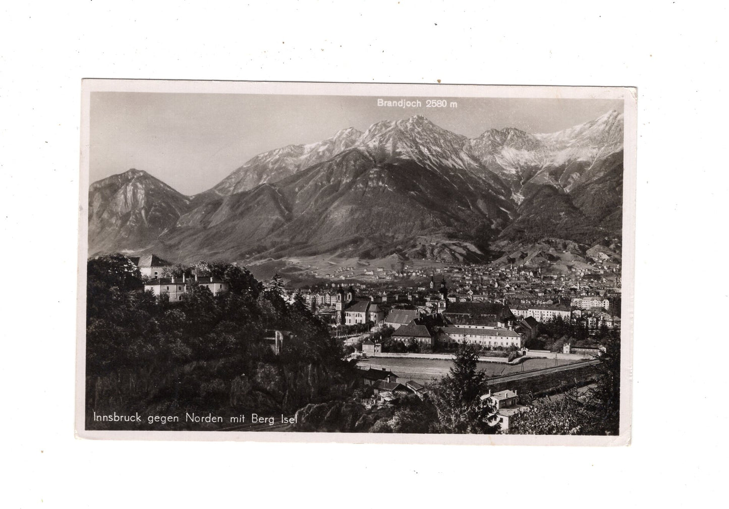 Ansichtskarte Feldpost - Innsbruck / Österreich 1942 / N1-64