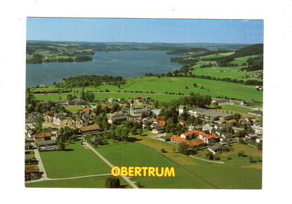 Ansichtskarte Obertrum / Salzburger Land / Österreich