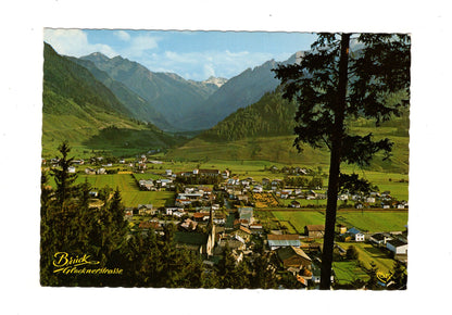 Ansichtskarte Bruck an der Glocknerstraße / Österreich