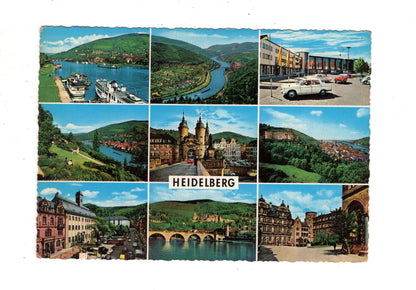 Ansichtskarte Heidelberg / I1-67