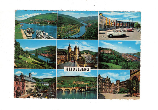 Ansichtskarte Heidelberg / I1-67