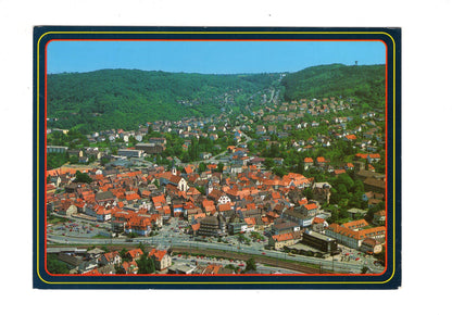 Ansichtskarte Mosbach / Neckar / Odenwaldkreis / I1-51