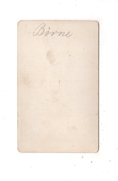 Fotografie Kunst / Ludwig Börne - 1870er