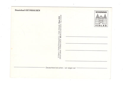 Ansichtskarte Bad Oeynhausen / Nordrhein-Westfalen