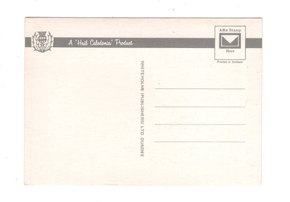 Ansichtskarte Scottish Lochs / Schottland / M1-69