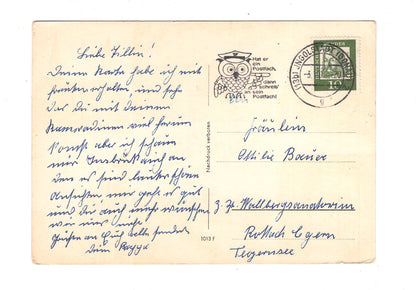 Ansichtskarte Ingolstadt / G1-58