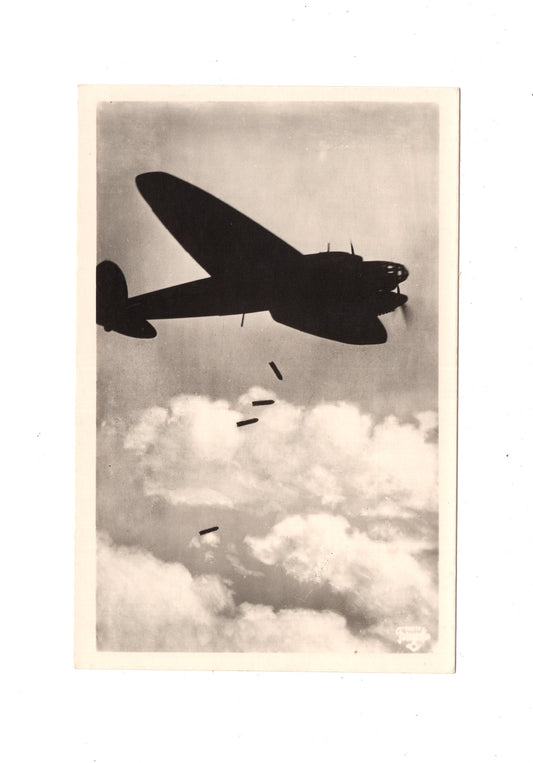 Ansichtskarte Kriegsmarine / Zerstörer