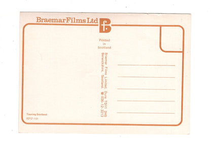 Ansichtskarte Touring Scotland / Schottland / M1-69