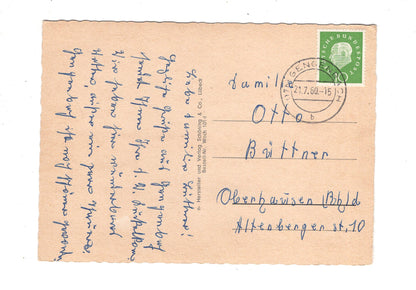 Ansichtskarte Wolfach / Schwarzwald / K1-58