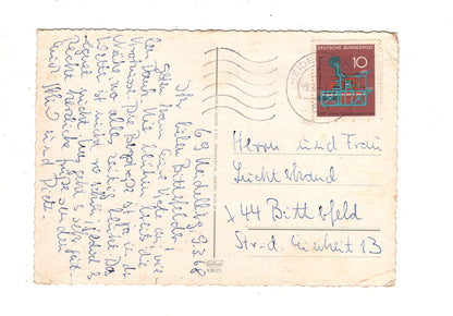 Ansichtskarte Heidelberg / I1-67