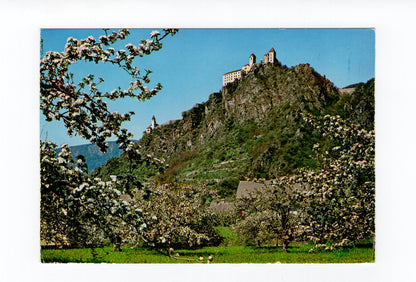 Ansichtskarte Klausen / Kloster Säben / Südtirol / Italien