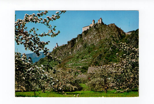 Ansichtskarte Klausen / Kloster Säben / Südtirol / Italien