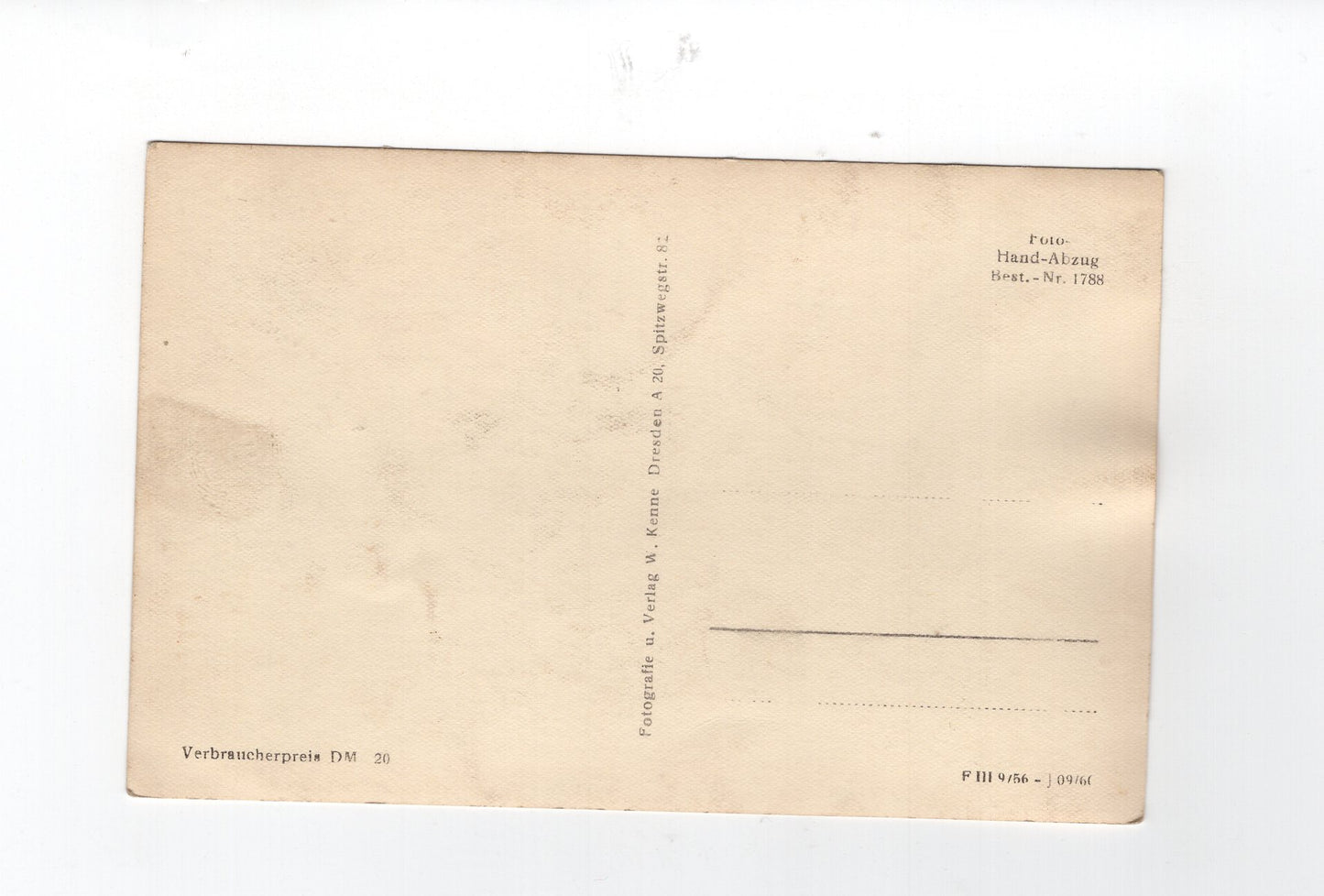 Ansichtskarte Georgenfeld im Ost-Erzgebirge / Lugsteinhof