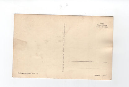 Ansichtskarte Georgenfeld im Ost-Erzgebirge / Lugsteinhof