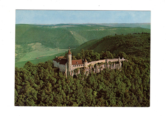 Ansichtskarte Burg Teck / I1-51