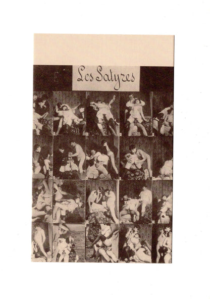 Ansichtskarte Akt / Erotik / Erotische Szene